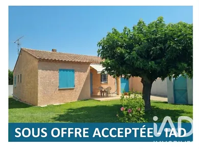 Maison traditionnelle à MONTEUX (84170)