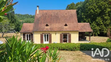 Maison traditionnelle à Saint-Astier (24110)