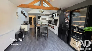 Maison de ville à Évreux (27000)
