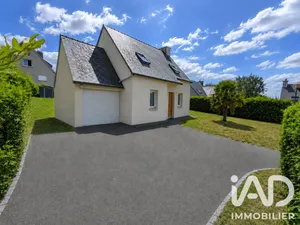 Traditional house in Irvillac (29460)