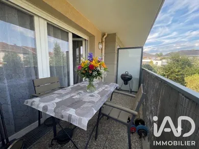 Appartement à Montévrain (77144)