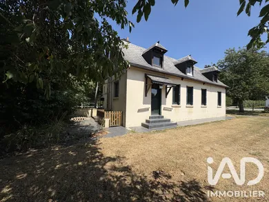 Maison à Rosay (76680)