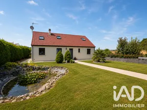 Maison traditionnelle à Chaingy (45380)