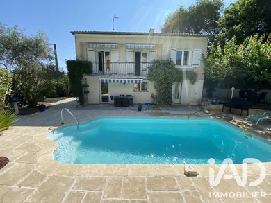 Maison de ville à Vaison-la-Romaine (84110)