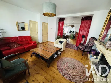Duplex à Faches-Thumesnil (59155)