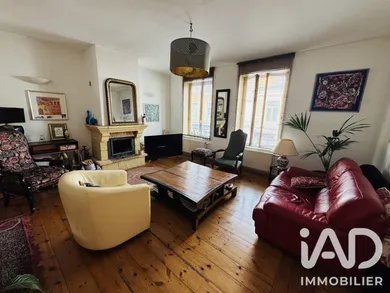 Duplex à Faches-Thumesnil (59155)
