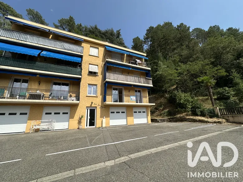 Appartement 4 pièces 70 m² · à Vals-les-Bains · 70 m² · 129 000 €