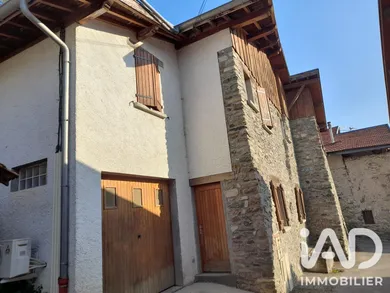 Apartment in La Chapelle-du-Bard (38580)