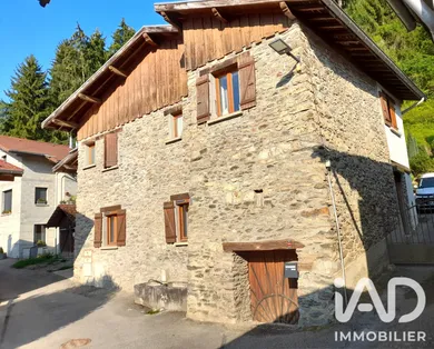 Apartment in La Chapelle-du-Bard (38580)