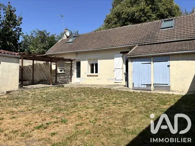 Maison traditionnelle à Le Meux (60880)