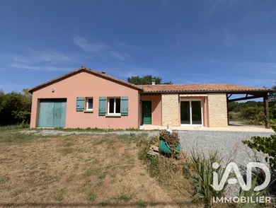 Maison à Rancon (87290)