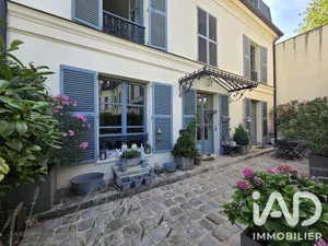 Maison de ville à Fontainebleau (77300)