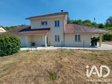 Maison traditionnelle à Cogna (39130)