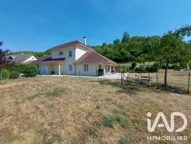 Maison traditionnelle à Cogna (39130)