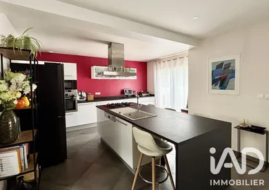 Maison d'architecte à Draveil (91210)