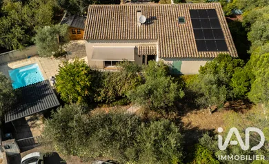 Maison à Villeneuve-lès-Avignon (30400)