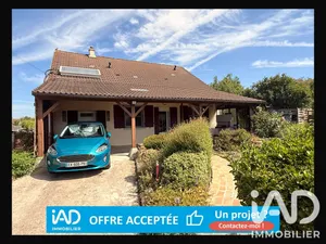 Maison traditionnelle à Bazoches-lès-Bray (77118)