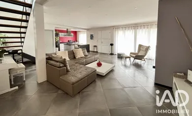 Maison d'architecte à Draveil (91210)