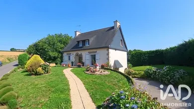 Maison à Plouguenast (22150)