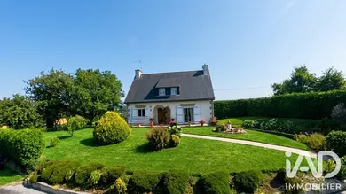 Maison à Plouguenast (22150)