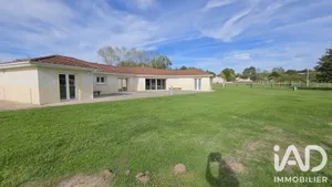 House in Donnezac (33860)