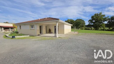 House in Donnezac (33860)