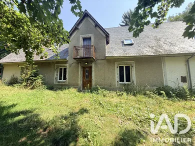 Maison traditionnelle à Ussel (19200)