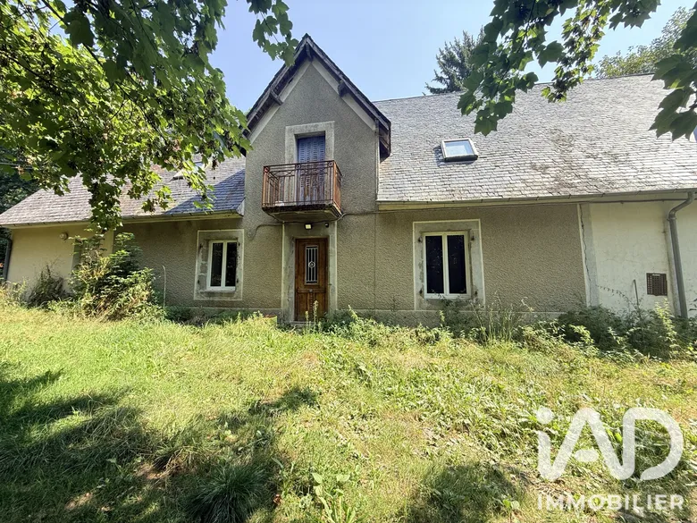 Maison 3 pièces 55 m² · à Ussel · 55 m² · 97 000 €