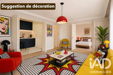 Apartment in Toulouse (31000)