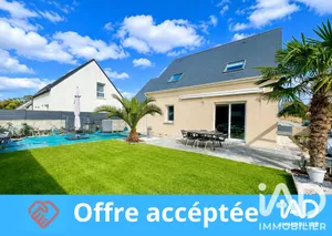 Maison traditionnelle à Landévant (56690)
