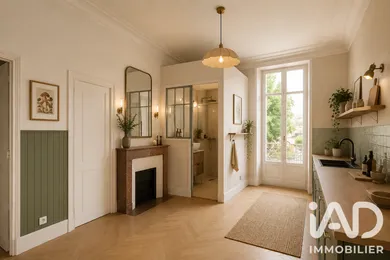 Appartement à Nancy (54000)