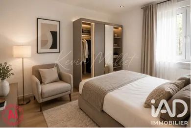 Apartment in Metz (57050)