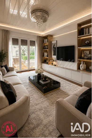 Apartment in Metz (57050)