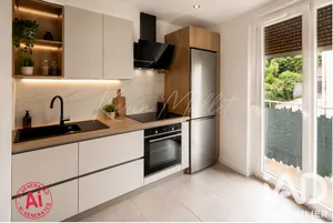 Apartment in Metz (57050)
