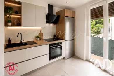 Apartment in Metz (57050)