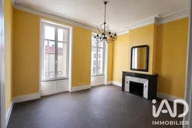 Studio à Nancy (54000)