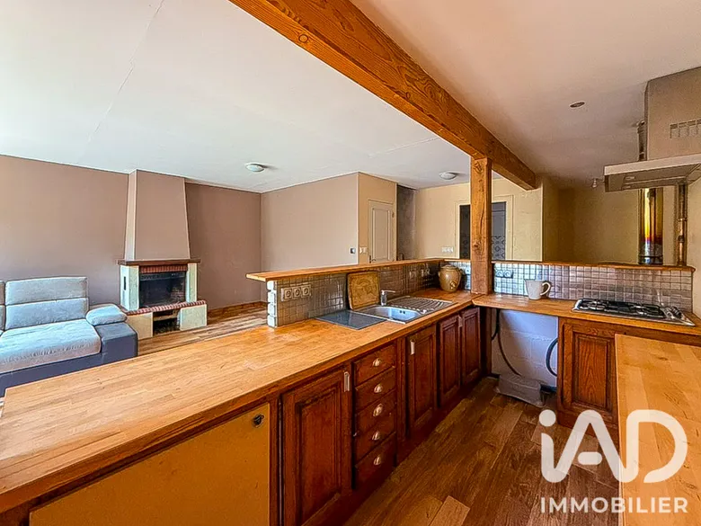 Maison 5 pièces 115 m² · à Sauviat-sur-Vige · 115 m² · 85 000 €