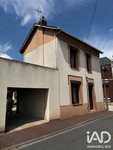 Maison de ville à Le Petit-Quevilly (76140)