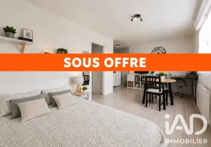 Studio à Lille (59000)