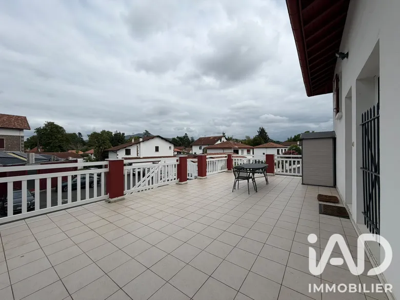 Appartement 3 pièces 47 m² · à Cambo-les-Bains · 47,3 m² · 724 €