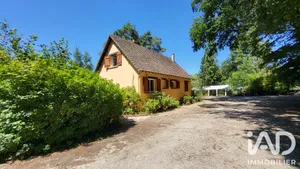 Maison à Châtres-sur-Cher (41320)