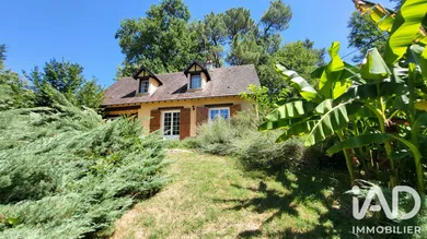 Maison à Châtres-sur-Cher (41320)