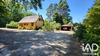 Maison à Châtres-sur-Cher (41320)