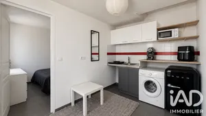 Appartement à Paris (75018)