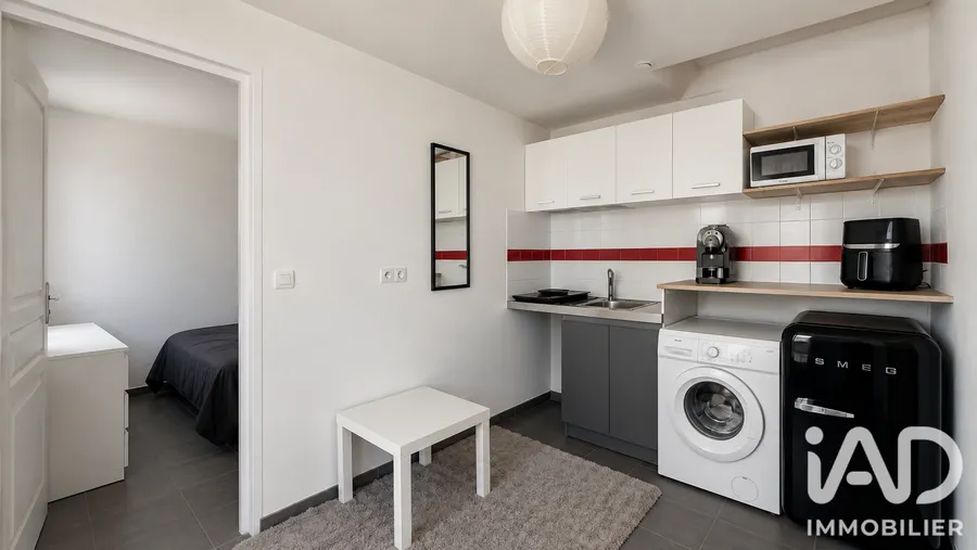 Appartement à Paris (75018) photo 2