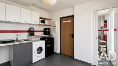 Appartement à Paris (75018)