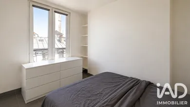 Appartement à Paris (75018)