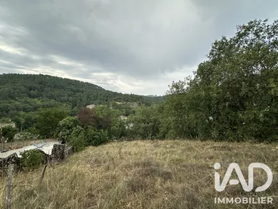 Terrain à bâtir à Mercuer (07200)