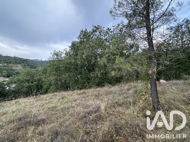 Terrain à bâtir à Mercuer (07200)