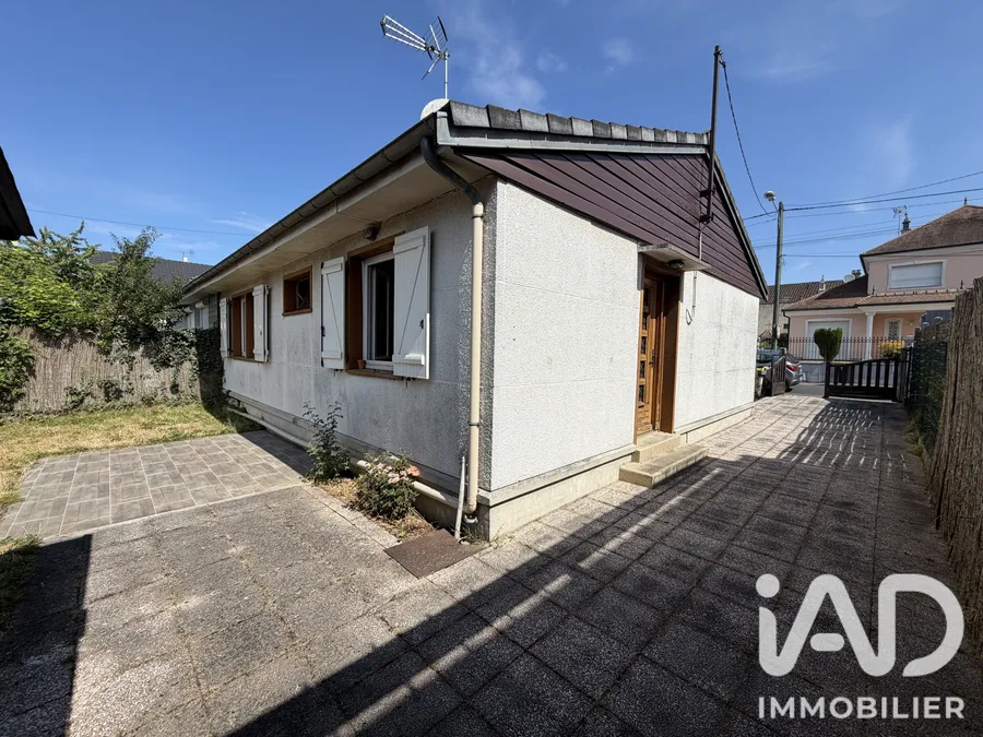 Maison à Villiers-sur-Marne (94350) photo 3